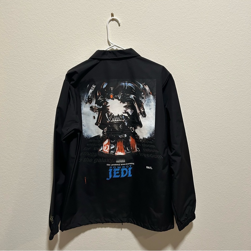 Bait X Star Wars Dartb Vader Return Of The Jedi C… - image 1